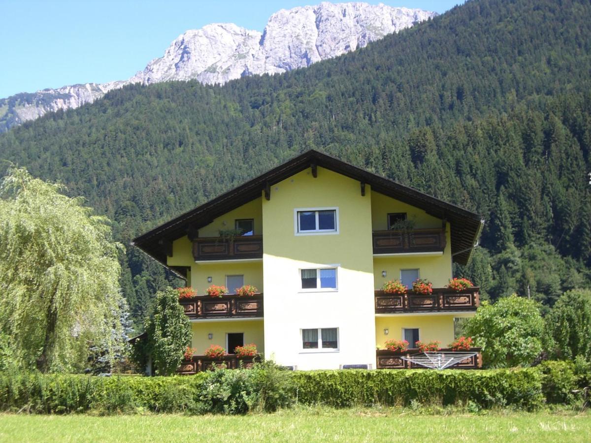Ferienwohnungen/Holiday Apartments Lederer Reisach Dış mekan fotoğraf