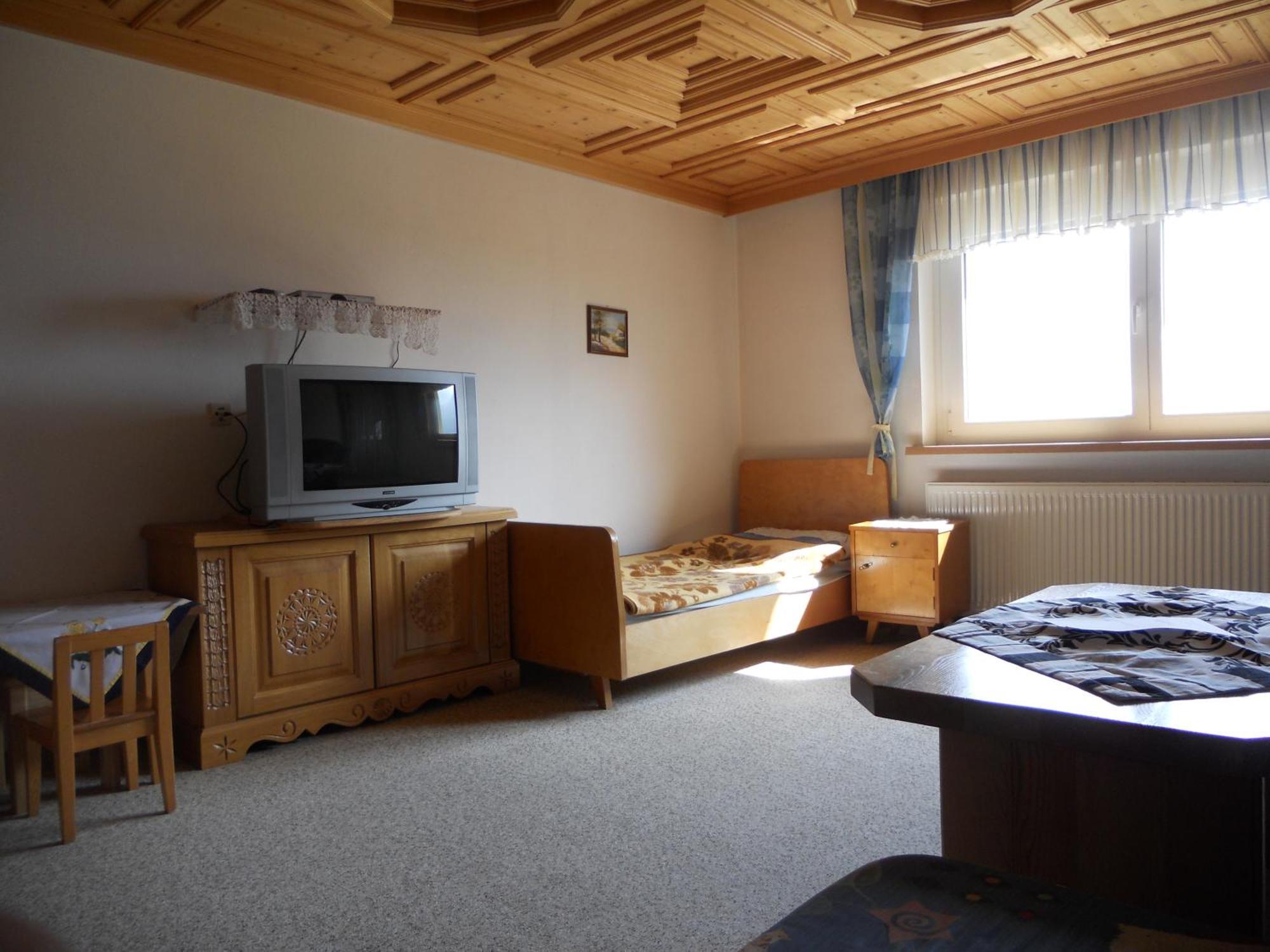 Ferienwohnungen/Holiday Apartments Lederer Reisach Dış mekan fotoğraf