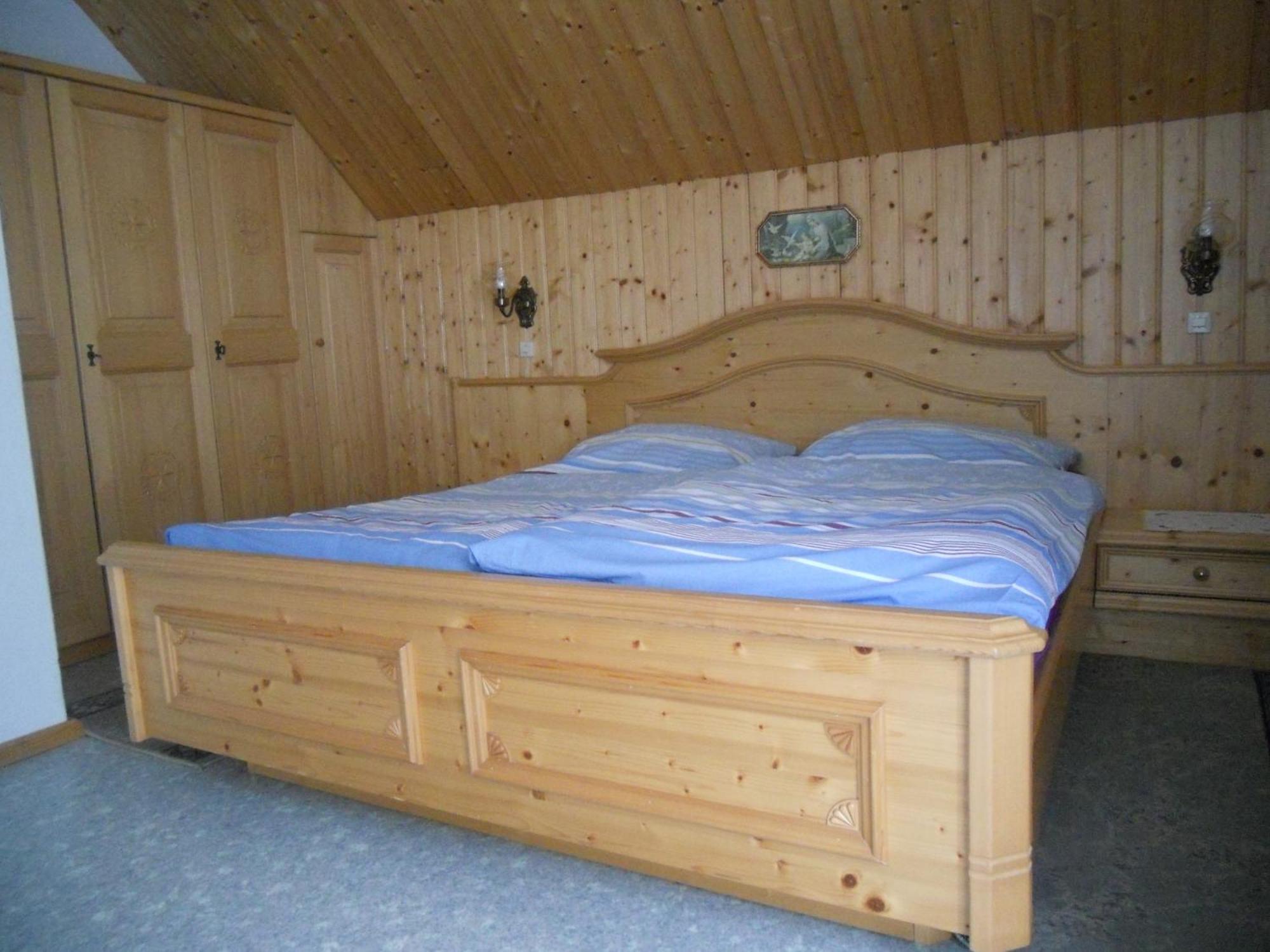 Ferienwohnungen/Holiday Apartments Lederer Reisach Dış mekan fotoğraf