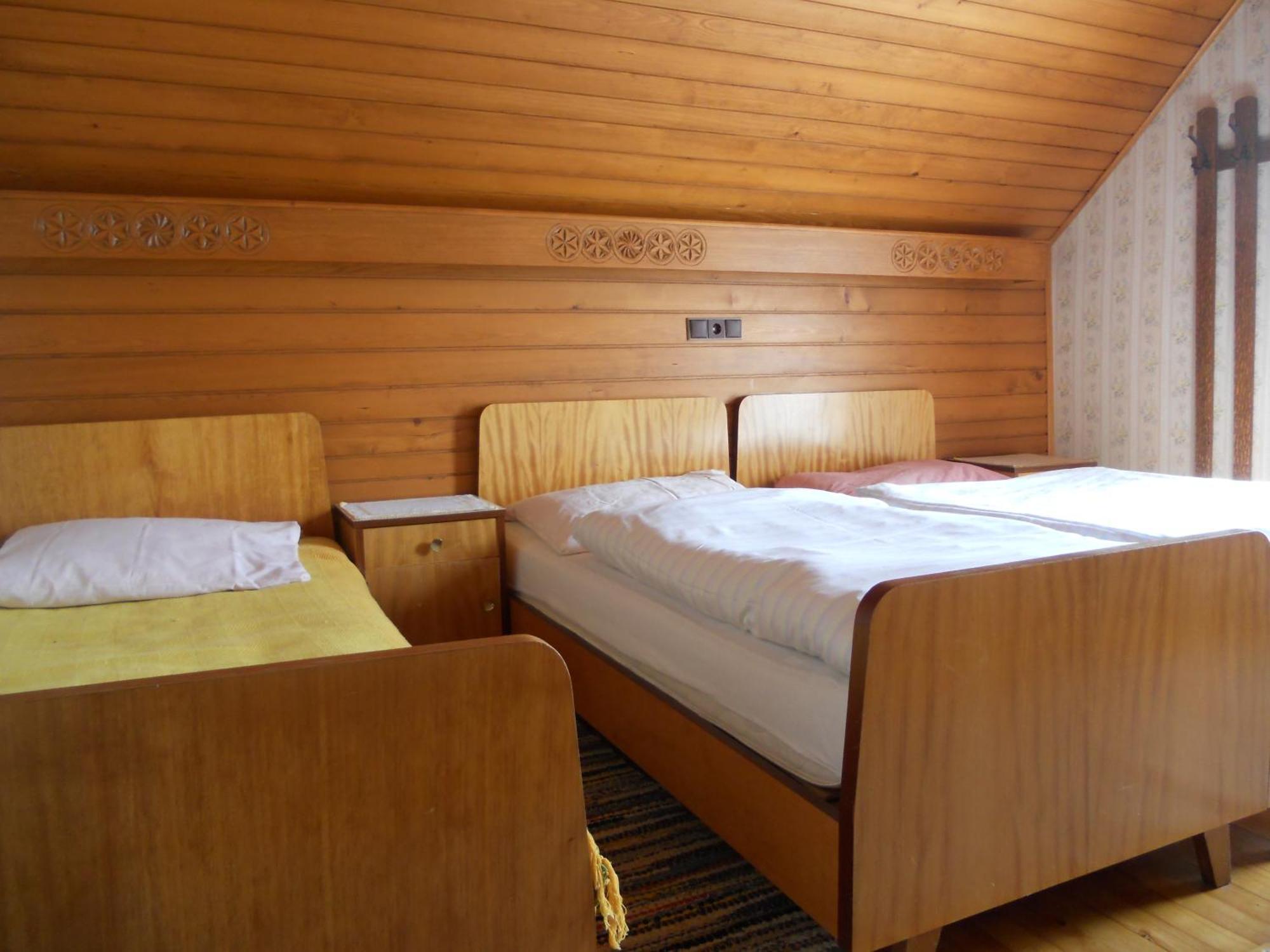 Ferienwohnungen/Holiday Apartments Lederer Reisach Dış mekan fotoğraf